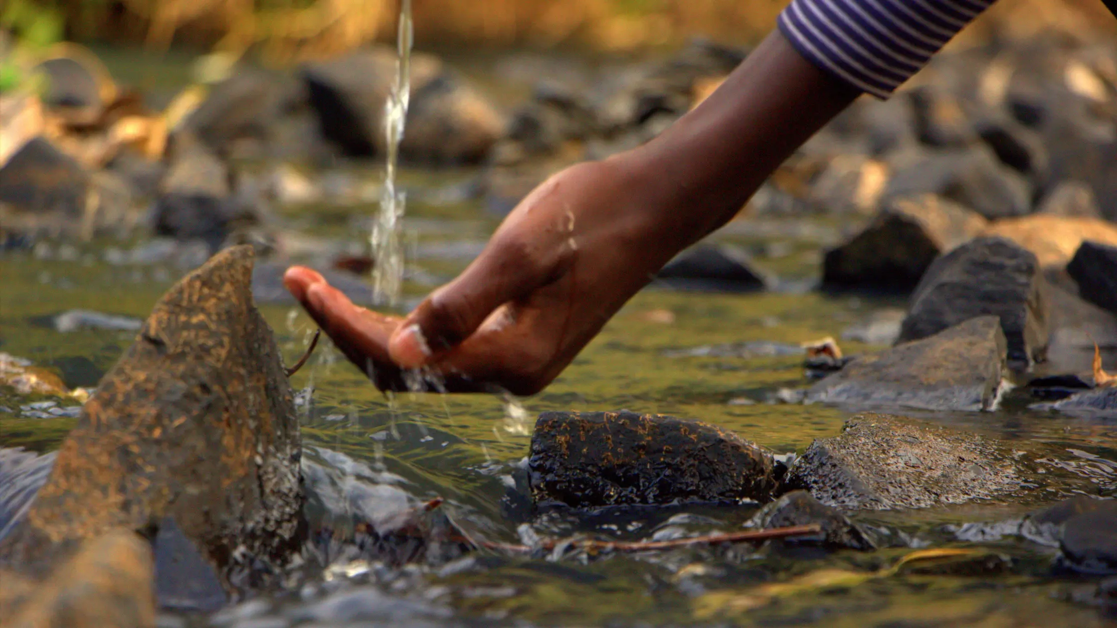 The Ripple Effect of Clean Water Accessibility on Economic Growth in Africa