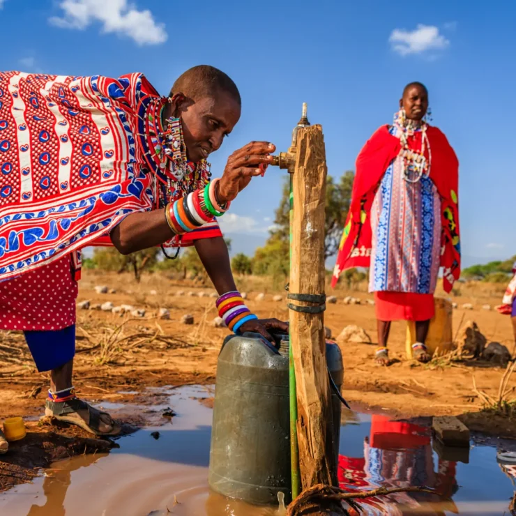 Water Scarcity and Conflict, the Unresolved Global Crisis of Hydro-politics and Survival